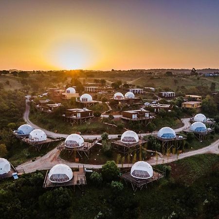 Reserva Alecrim Ecosuite & Glamping Сантиагу-ду-Касен Экстерьер фото