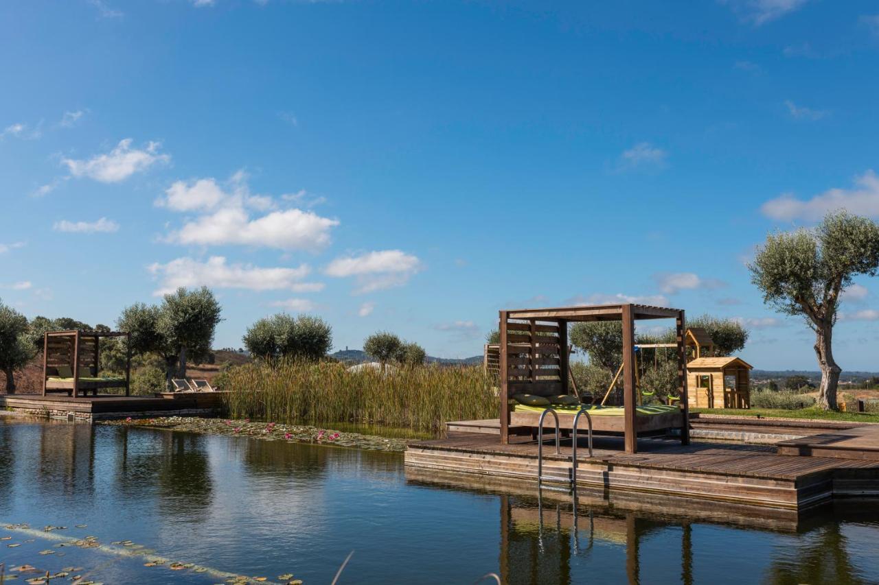 Wecamp Reserva Alecrim Сантиагу-ду-Касен Экстерьер фото