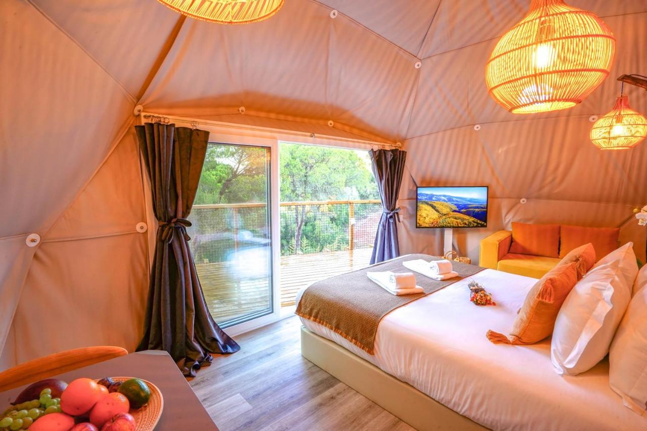 Wecamp Reserva Alecrim Сантиагу-ду-Касен Экстерьер фото