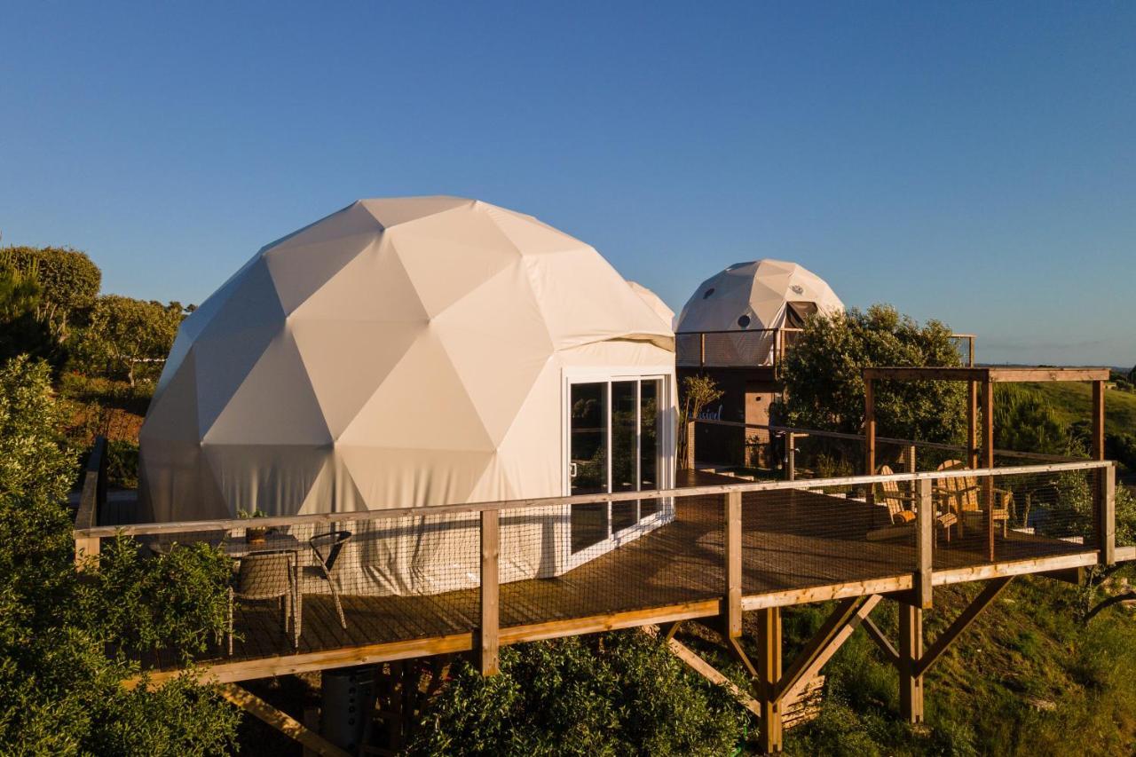 Reserva Alecrim Ecosuite & Glamping Сантиагу-ду-Касен Экстерьер фото